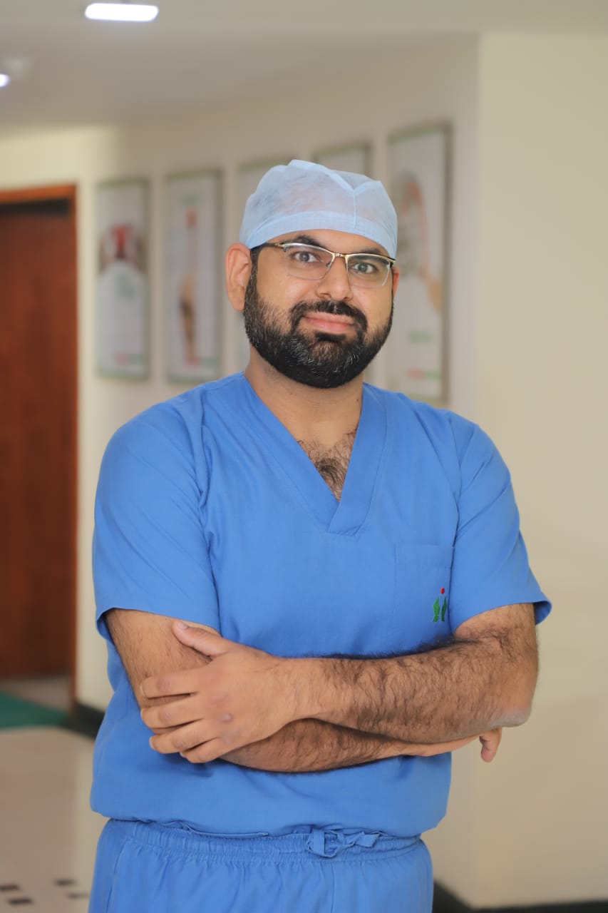 Dr. Nitin Sardana General Surgery  | General Surgery Fortis Escorts Hospital, Faridabad
